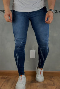 Calça Destroyed Skinny Jst Estonada