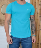 T-shirt Classic Azul