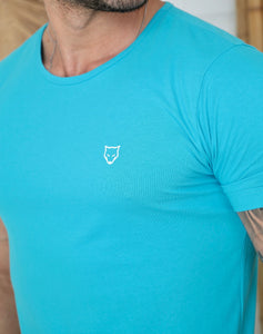 T-shirt Classic Azul