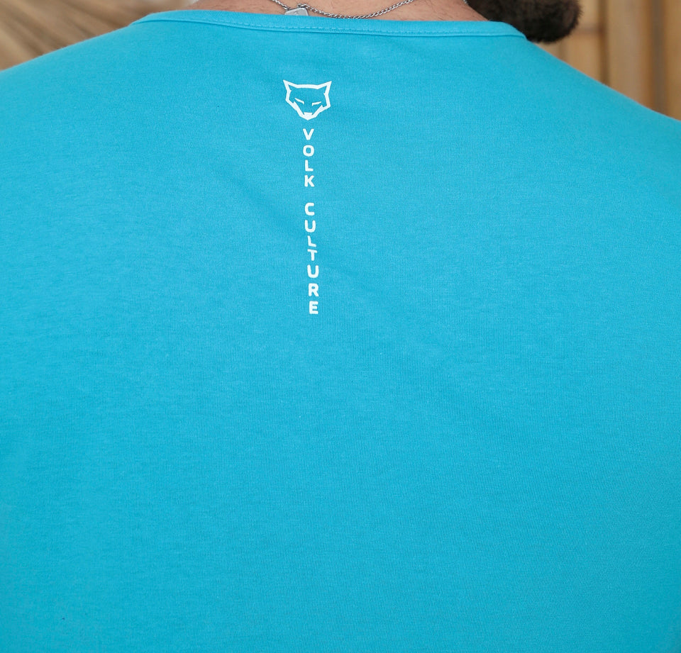 T-shirt Classic Azul