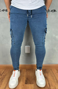 Calça Jogger Jst Jeans