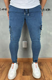 Calça Jogger Jst Jeans