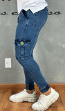 Calça Jogger Jst Jeans