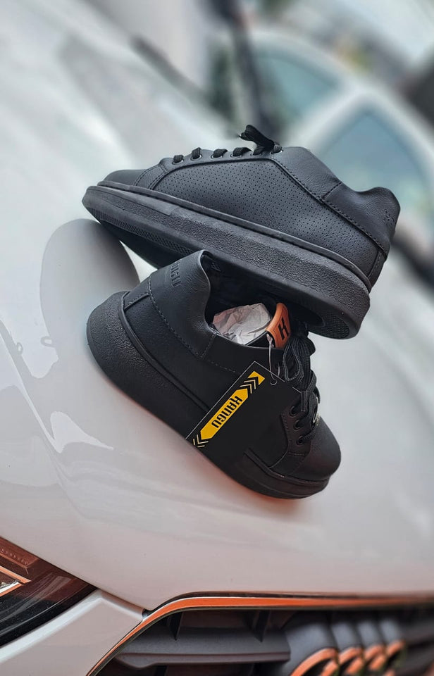 Tênis Kangu Perfurite Black