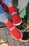 Tênis Kangu Speed Box Red