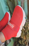 Tênis Kangu Speed Box Red