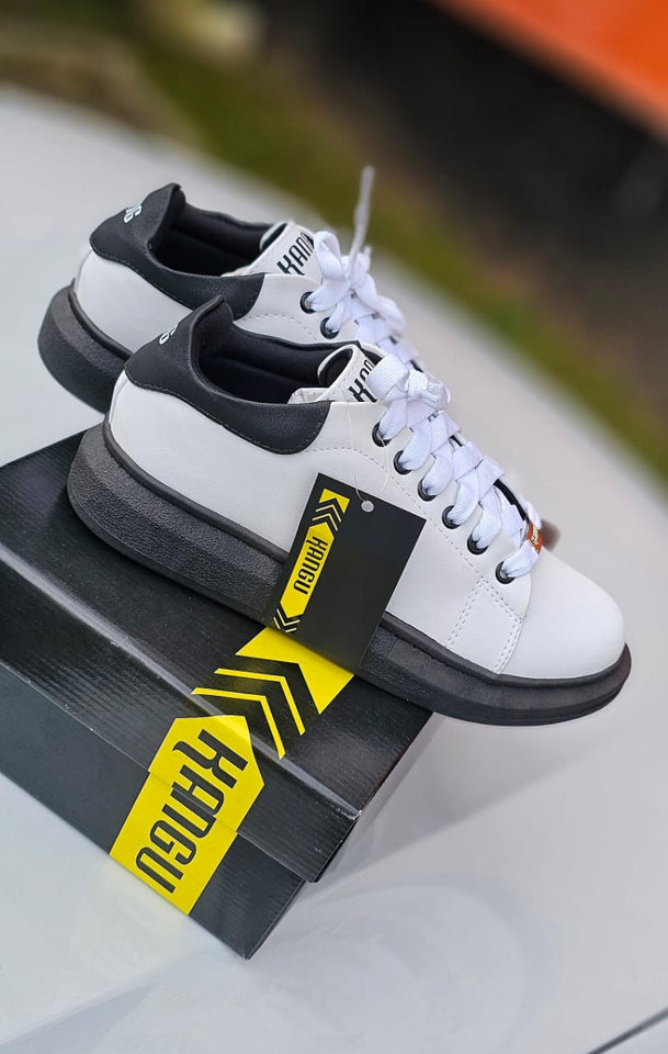 Kangu Oversized Bicolor