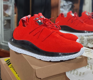 Tênis Kangu Bouce Bolha Red