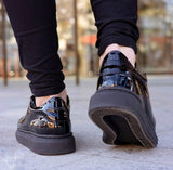 Kangu Oversized Black Resinado