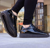 Kangu Oversized Black Resinado