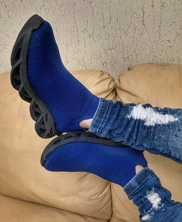 Tênis Kangu Maverick Blue