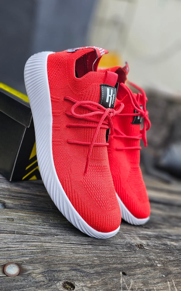 Tênis Kangu Wave Red