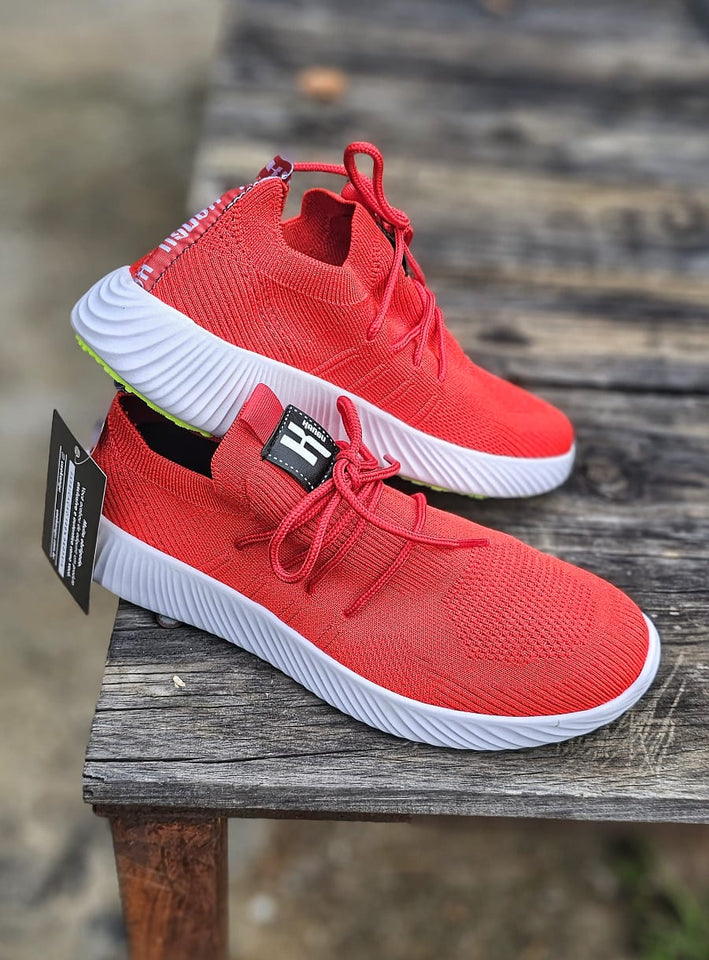 Tênis Kangu Wave Red