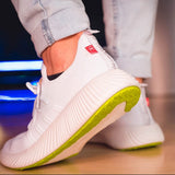 Tênis Kangu Wave White
