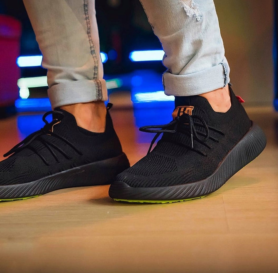 Tênis Kangu Wave Black