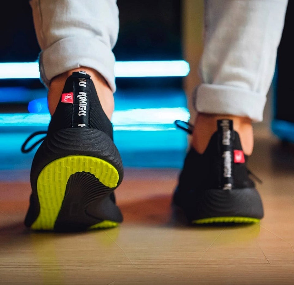 Tênis Kangu Wave Black
