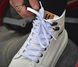 Kangu All Boots White
