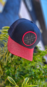 Boné Aba Curva Trucker