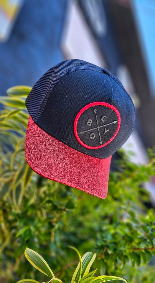 Boné Aba Curva Trucker