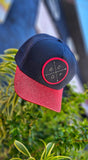 Boné Aba Curva Trucker