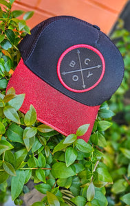 Boné Aba Curva Trucker