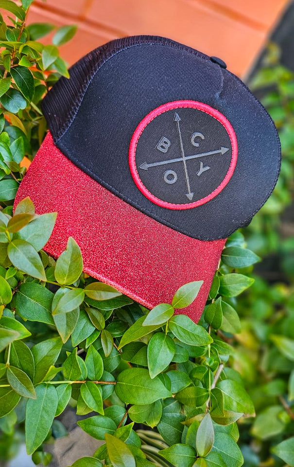 Boné Aba Curva Trucker