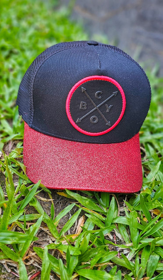 Boné Aba Curva Trucker