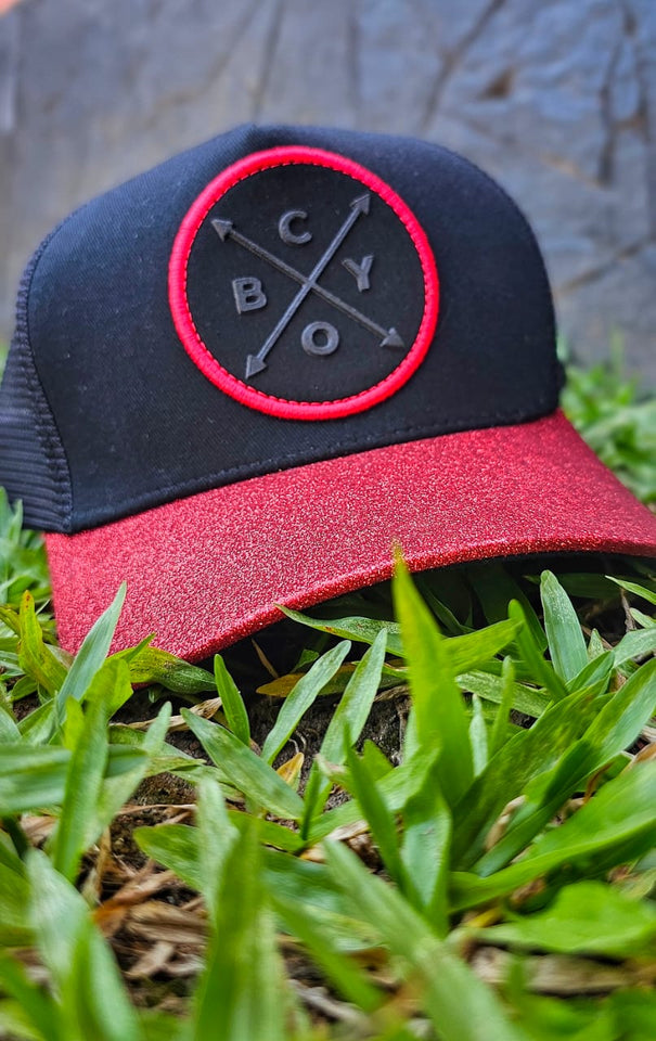 Boné Aba Curva Trucker