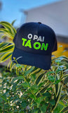 Boné Aba Curva Trucker