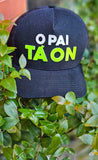 Boné Aba Curva Trucker