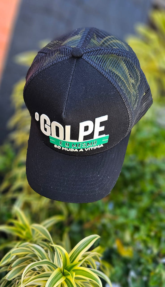 Boné Aba Curva Trucker