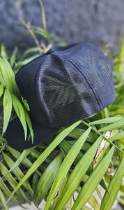 Boné Aba Curva Trucker