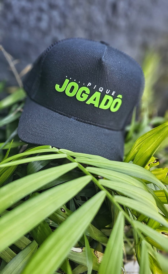 Boné Aba Curva Trucker