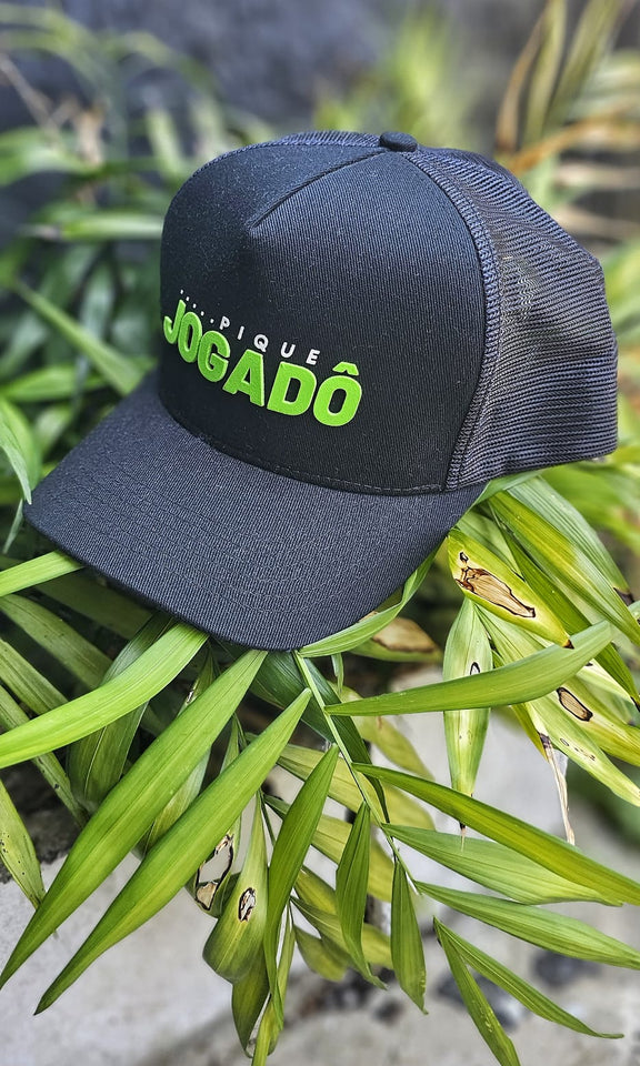 Boné Aba Curva Trucker