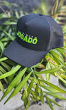 Boné Aba Curva Trucker