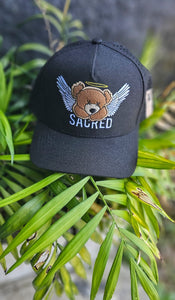 Boné Aba Curva SACRED