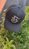 Boné Aba Curva Trucker