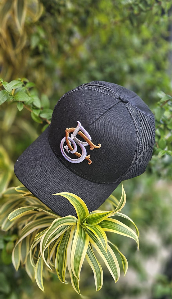 Boné Aba Curva Trucker