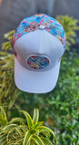 Boné Aba Curva Trucker