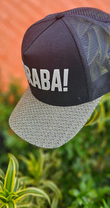 Boné Aba Curva Trucker