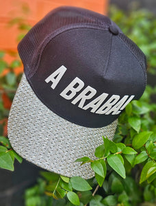 Boné Aba Curva Trucker