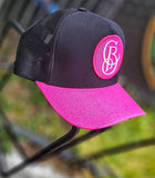 Boné Aba Curva Trucker