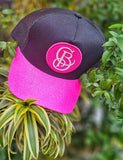 Boné Aba Curva Trucker