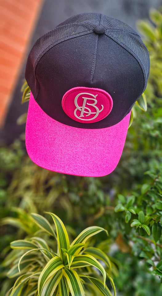 Boné Aba Curva Trucker