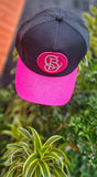 Boné Aba Curva Trucker