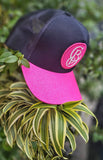 Boné Aba Curva Trucker