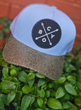 Boné Aba Curva Trucker