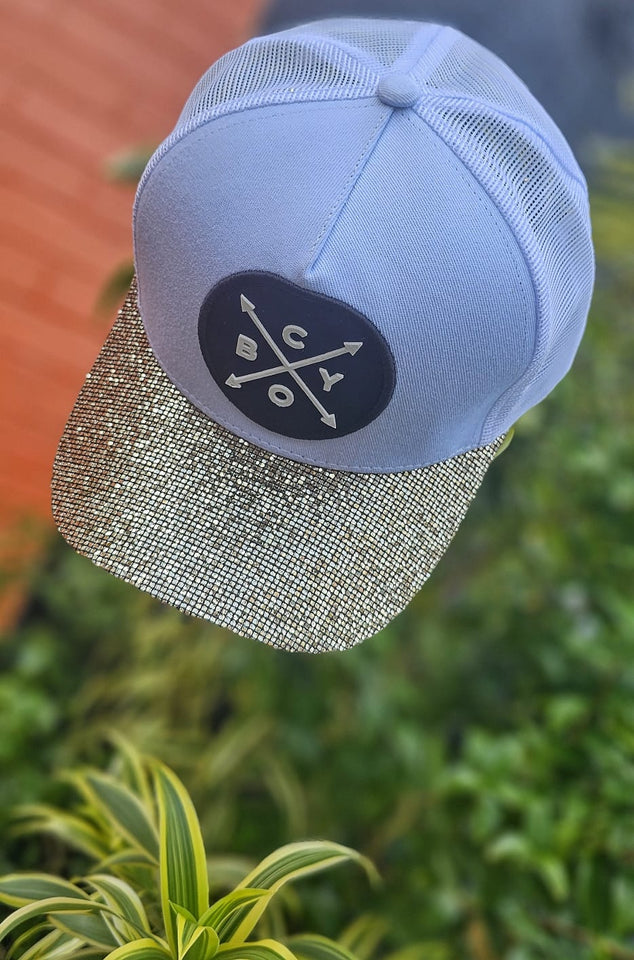 Boné Aba Curva Trucker