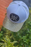 Boné Aba Curva Trucker