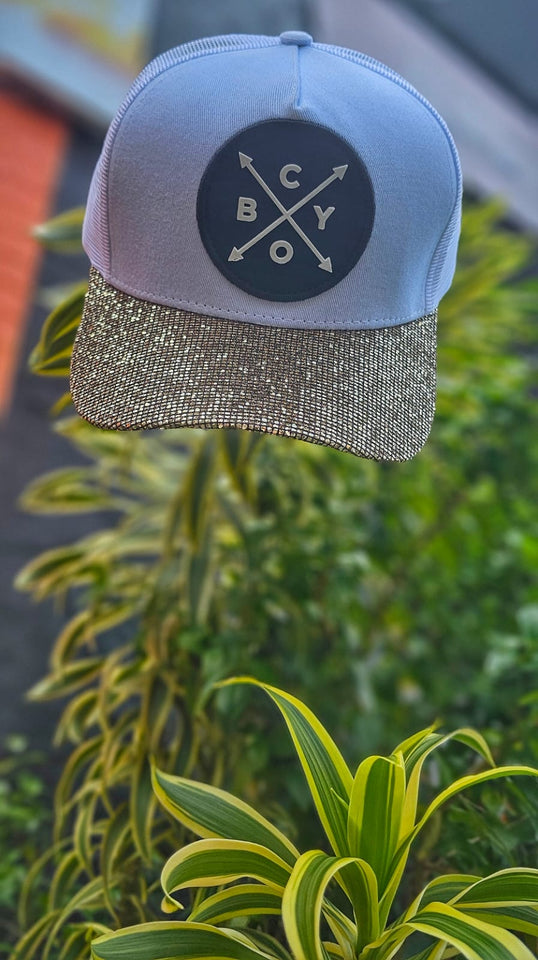 Boné Aba Curva Trucker